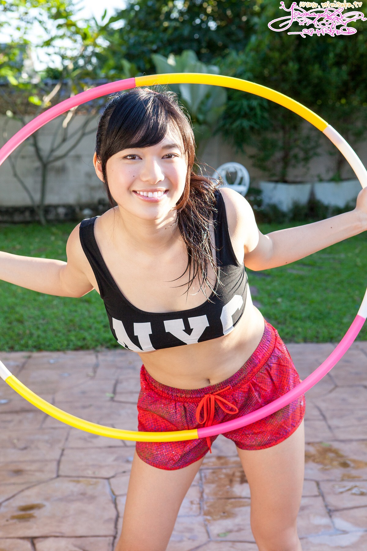 [Minisuka.tv] 2015.01.29 Tomoe Yamanaka - Limited Gallery 26.4